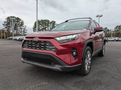 2023 Toyota RAV4 Limited