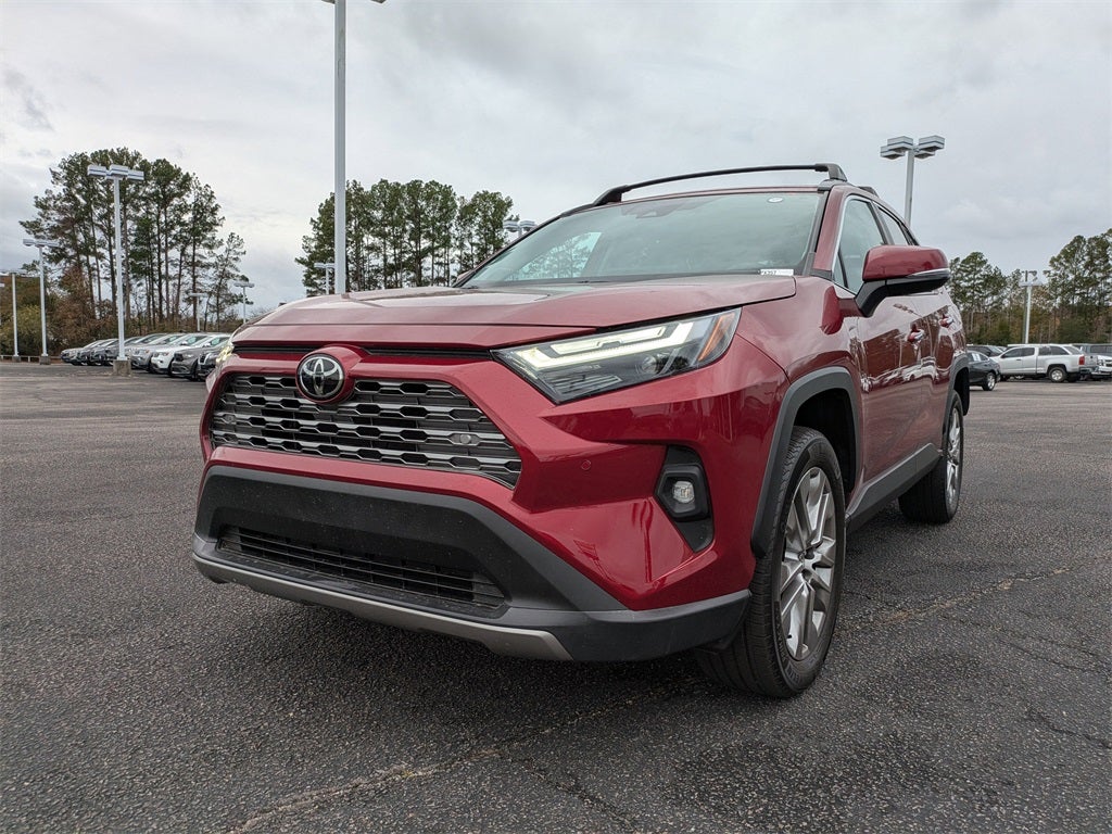 2023 Toyota RAV4 Limited