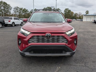 2023 Toyota RAV4 Limited