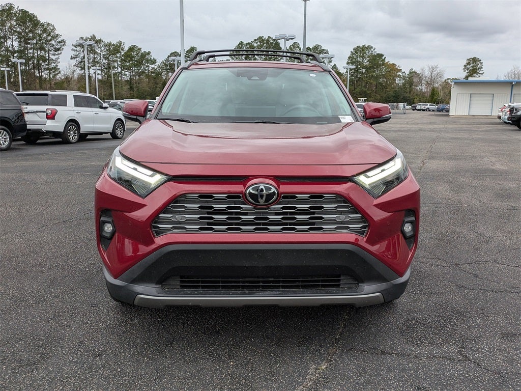 2023 Toyota RAV4 Limited