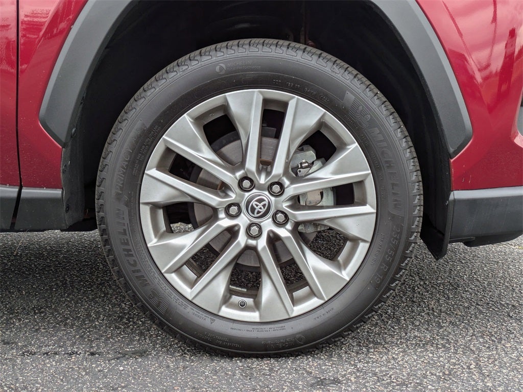 2023 Toyota RAV4 Limited