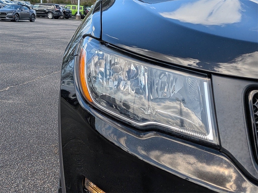 2020 Jeep Compass Altitude