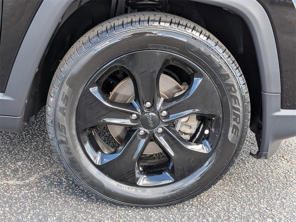 2020 Jeep Compass Altitude