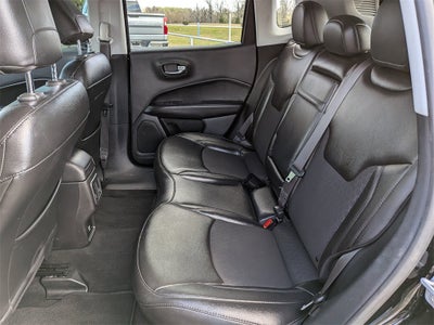 2020 Jeep Compass Altitude