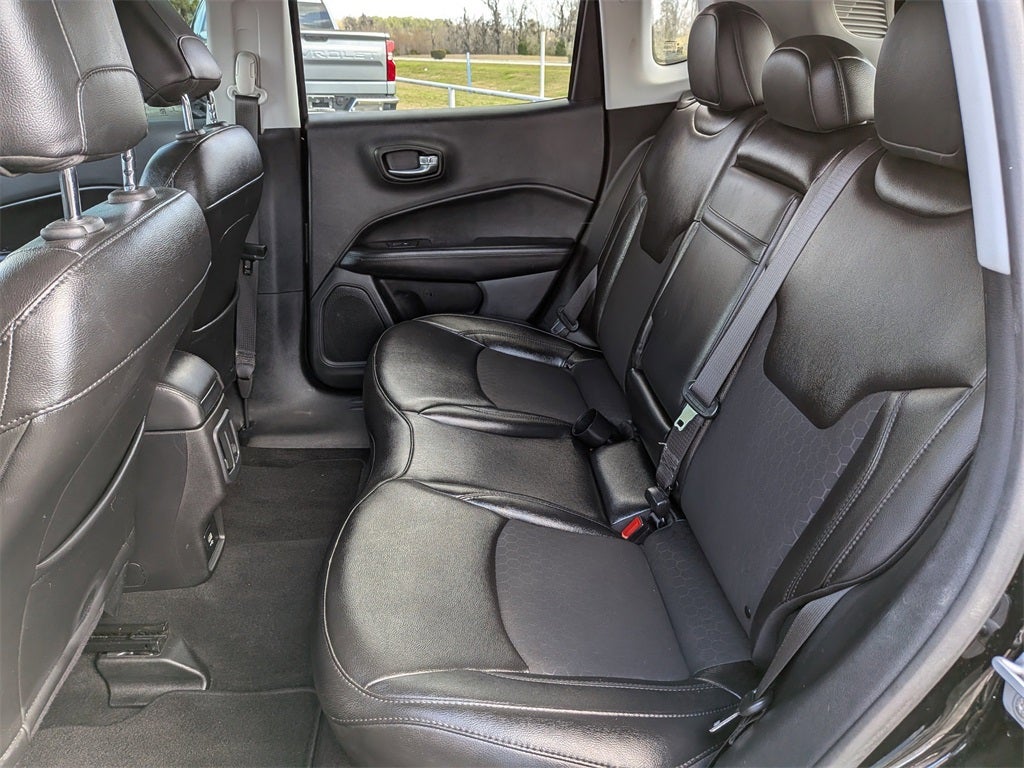 2020 Jeep Compass Altitude