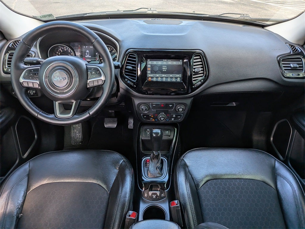 2020 Jeep Compass Altitude