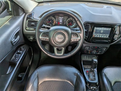 2020 Jeep Compass Altitude