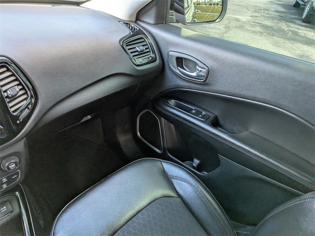 2020 Jeep Compass Altitude