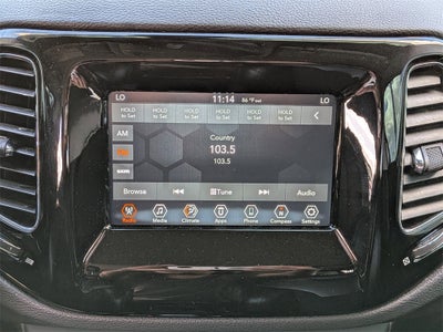 2020 Jeep Compass Altitude