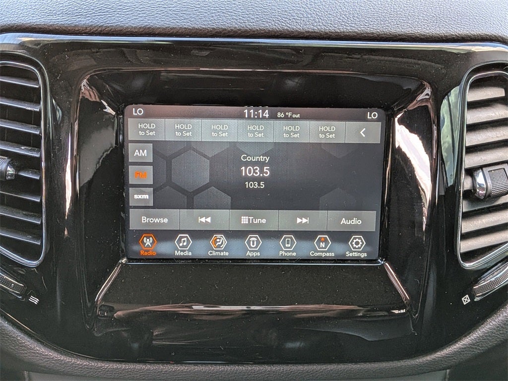 2020 Jeep Compass Altitude