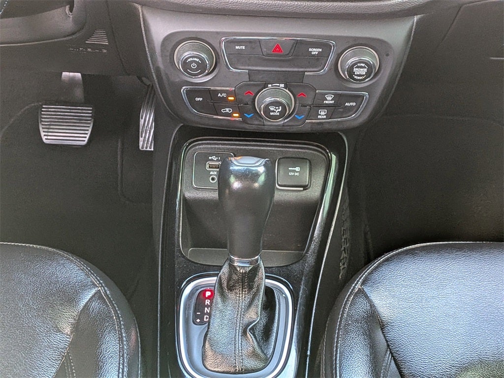 2020 Jeep Compass Altitude