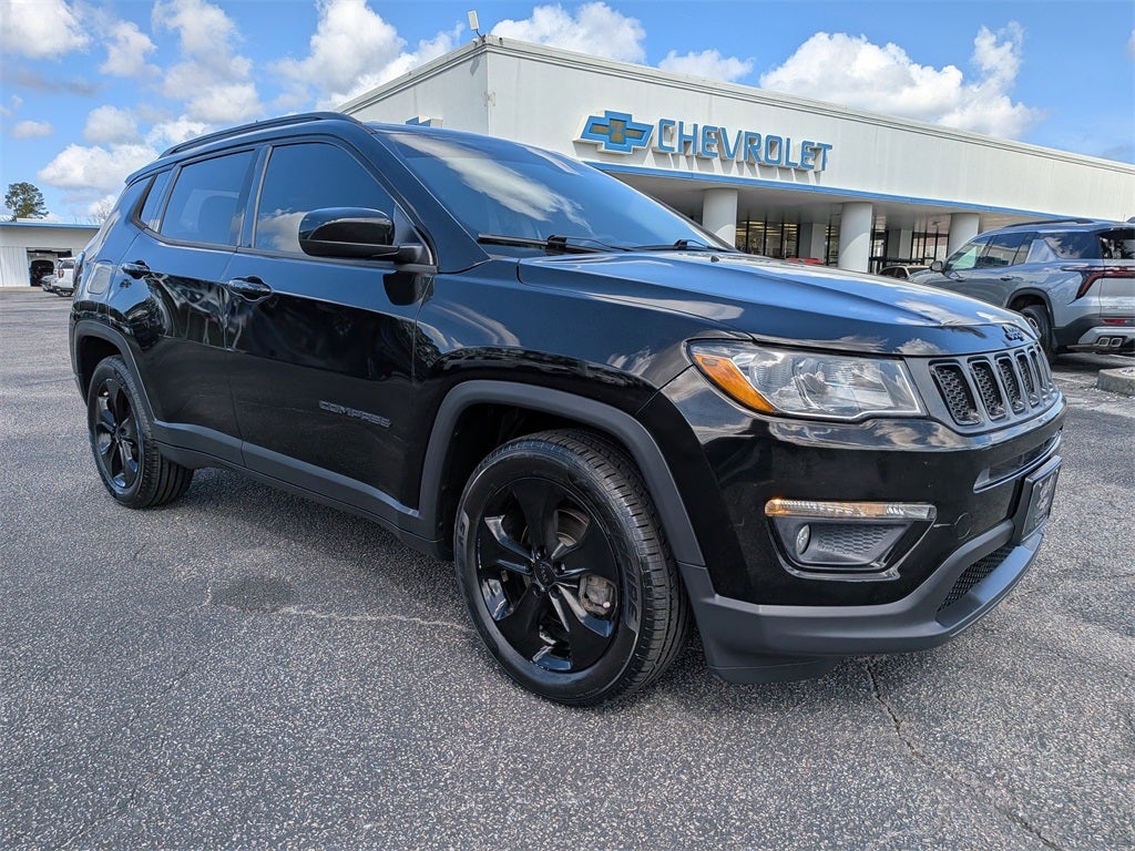 2020 Jeep Compass Altitude