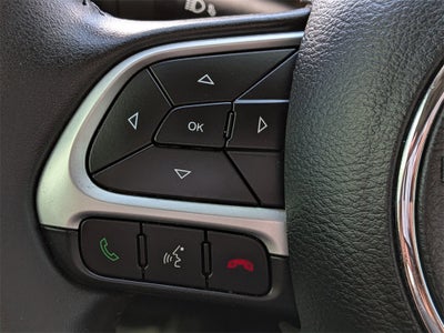 2020 Jeep Compass Altitude