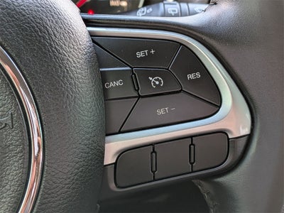 2020 Jeep Compass Altitude