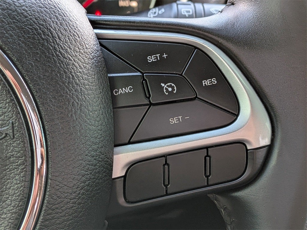 2020 Jeep Compass Altitude