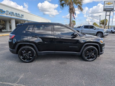 2020 Jeep Compass Altitude