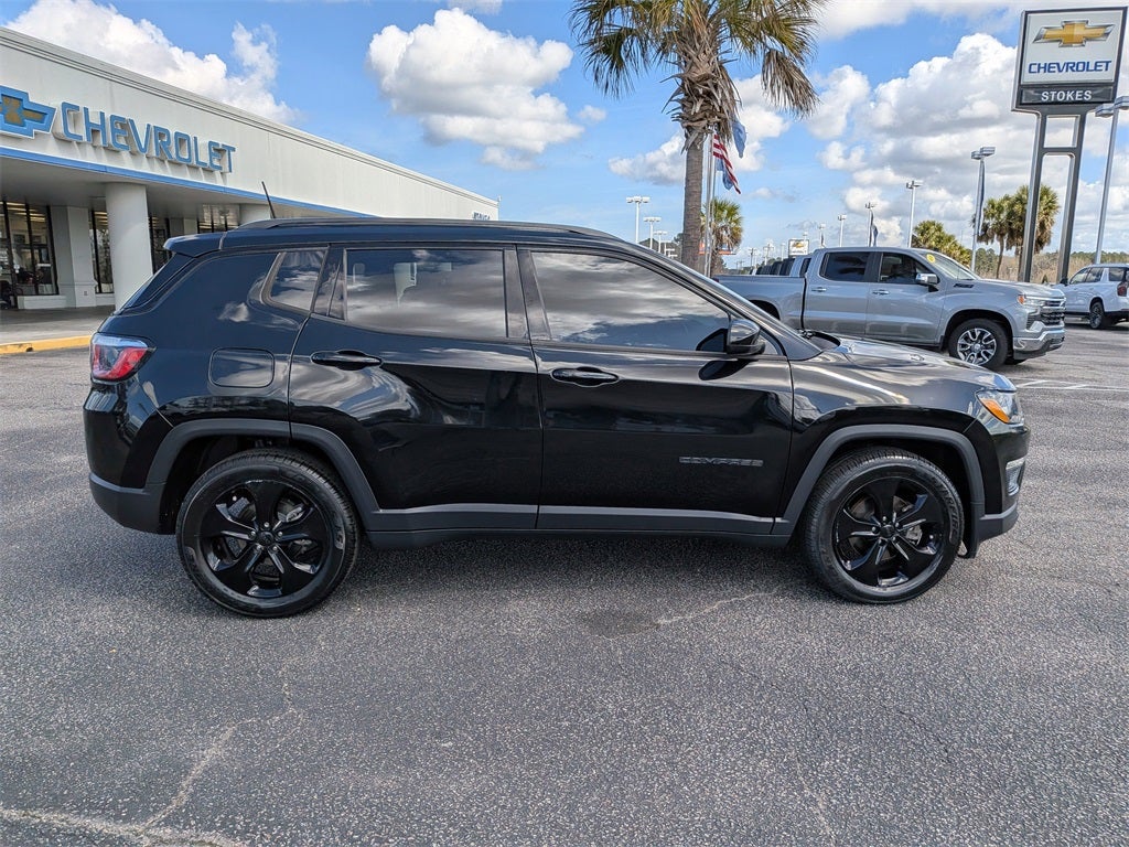 2020 Jeep Compass Altitude