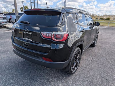 2020 Jeep Compass Altitude