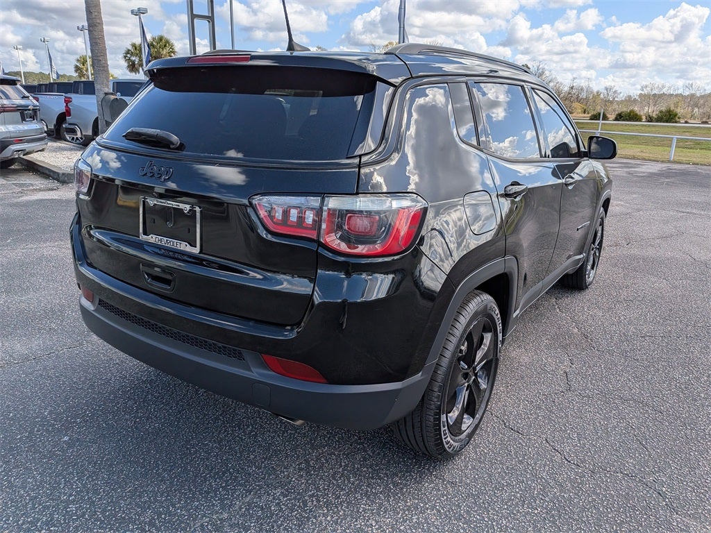 2020 Jeep Compass Altitude
