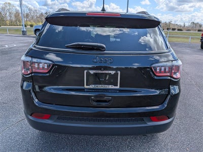 2020 Jeep Compass Altitude