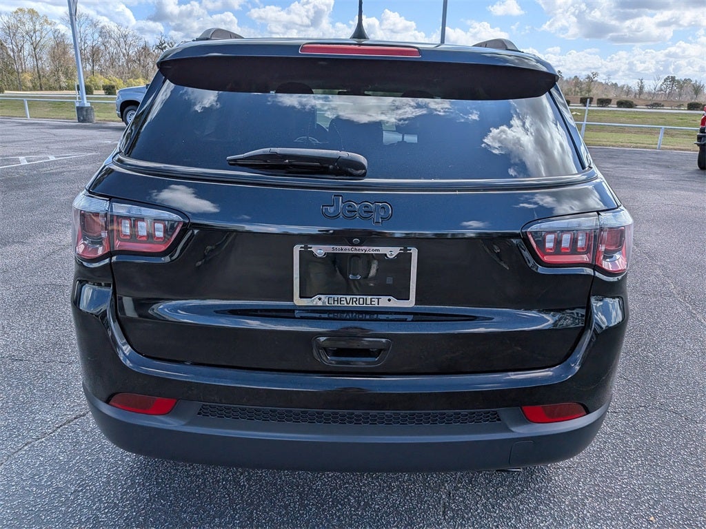 2020 Jeep Compass Altitude