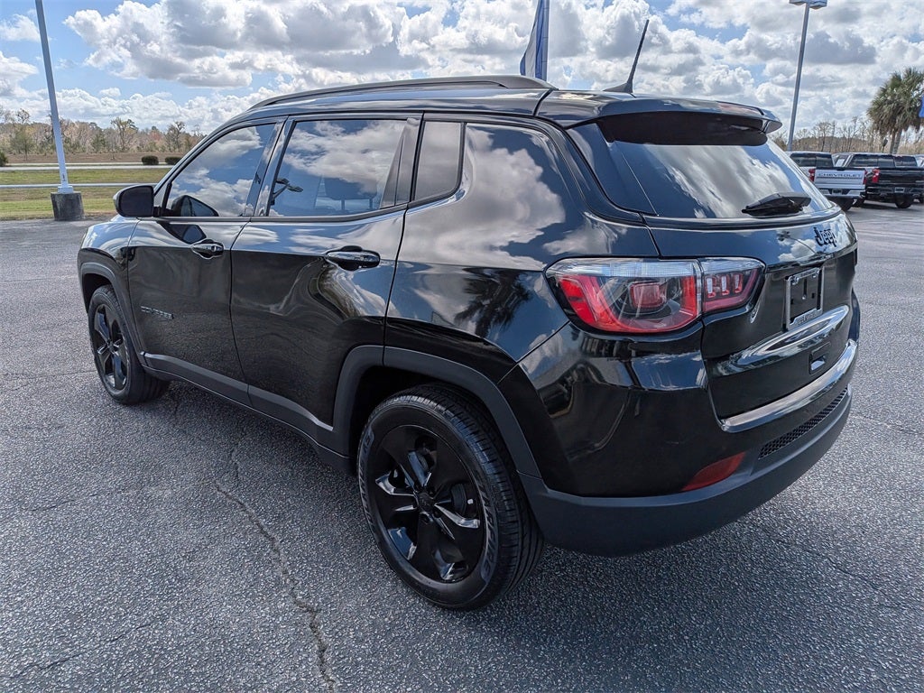 2020 Jeep Compass Altitude