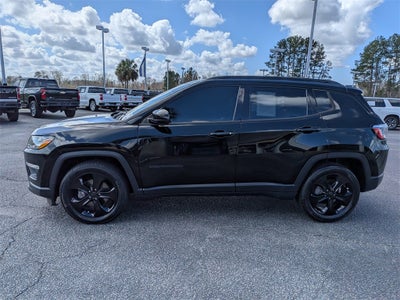 2020 Jeep Compass Altitude