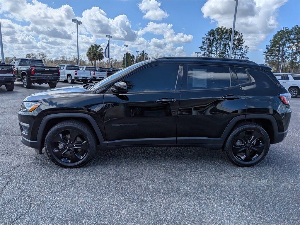 2020 Jeep Compass Altitude