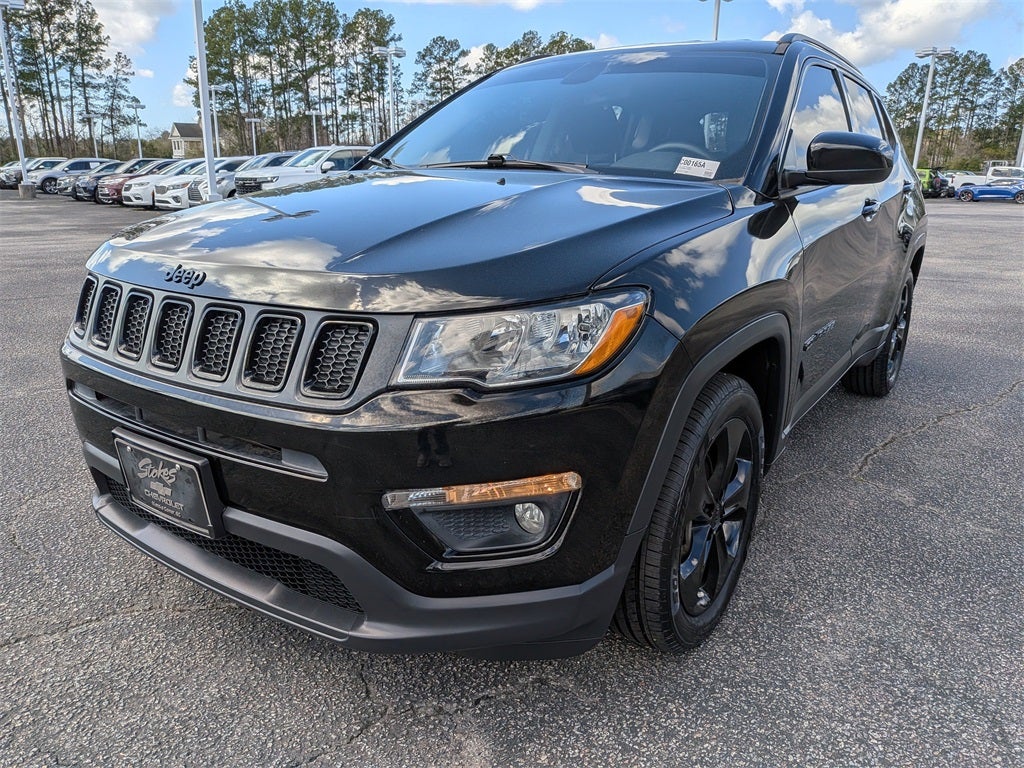 2020 Jeep Compass Altitude