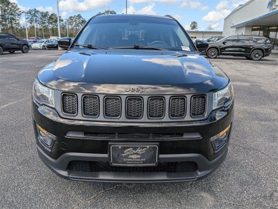 2020 Jeep Compass Altitude