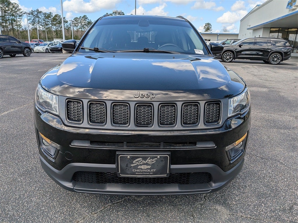 2020 Jeep Compass Altitude
