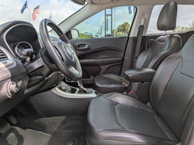 2019 Jeep Compass High Altitude