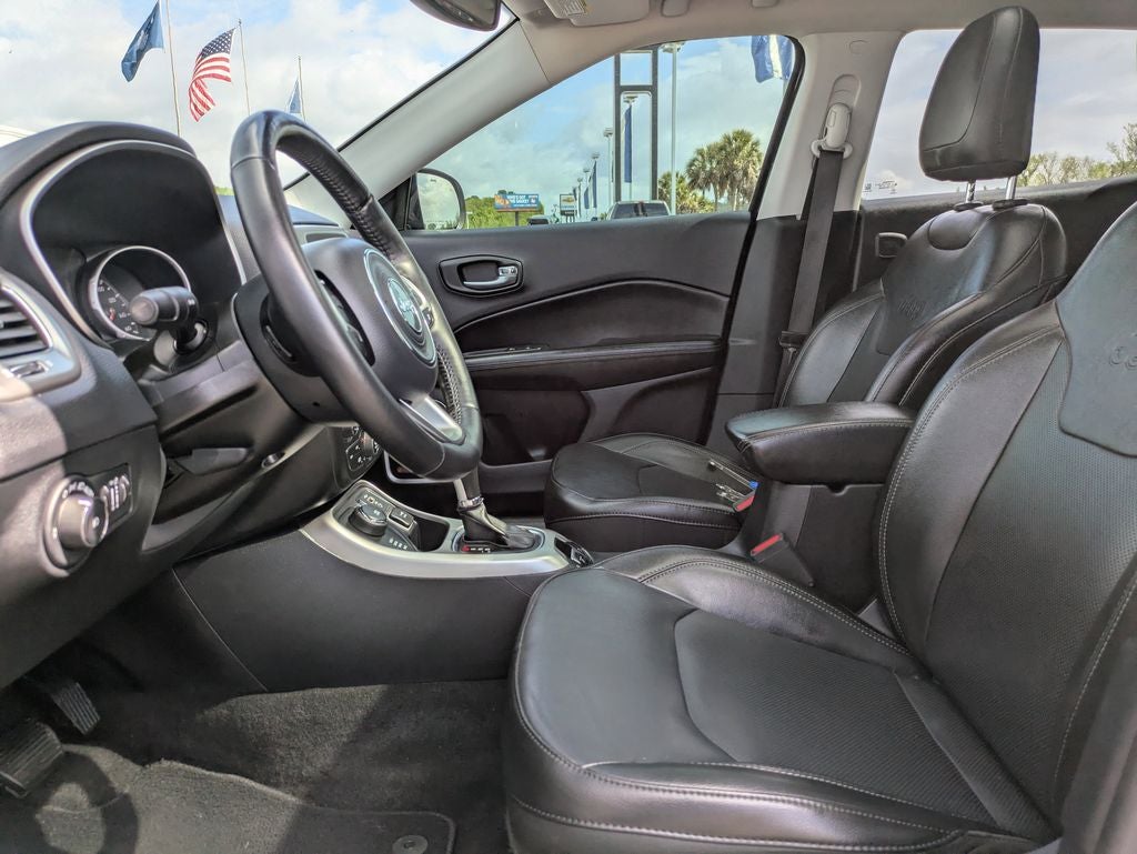 2019 Jeep Compass High Altitude