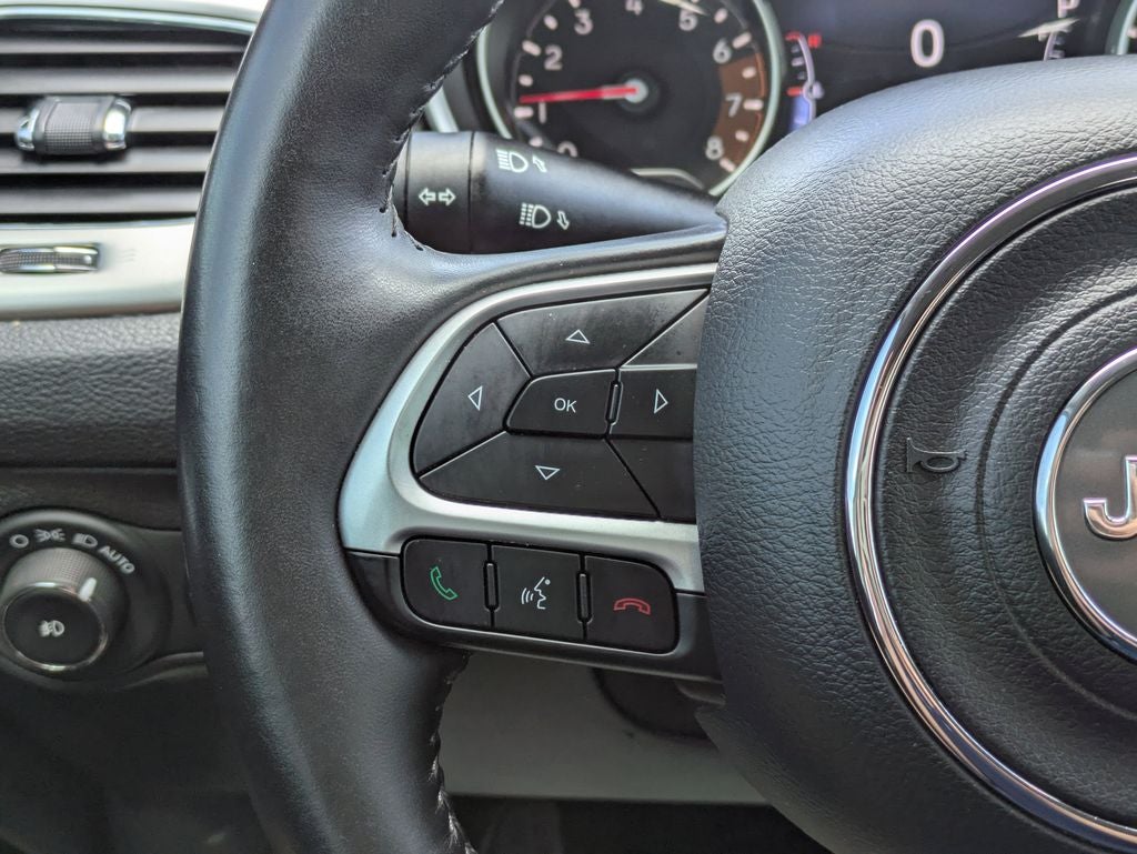 2019 Jeep Compass High Altitude