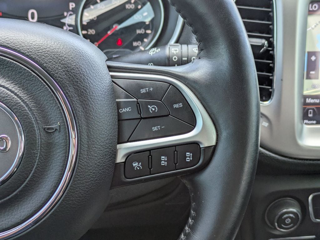 2019 Jeep Compass High Altitude