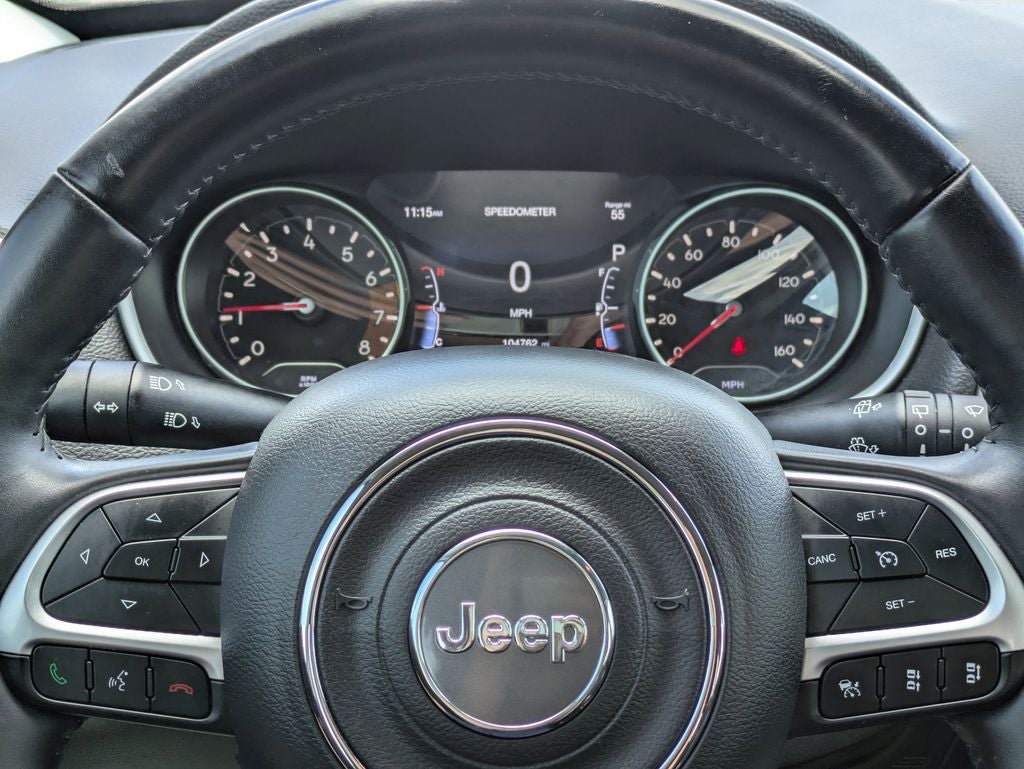 2019 Jeep Compass High Altitude
