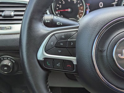 2019 Jeep Compass High Altitude