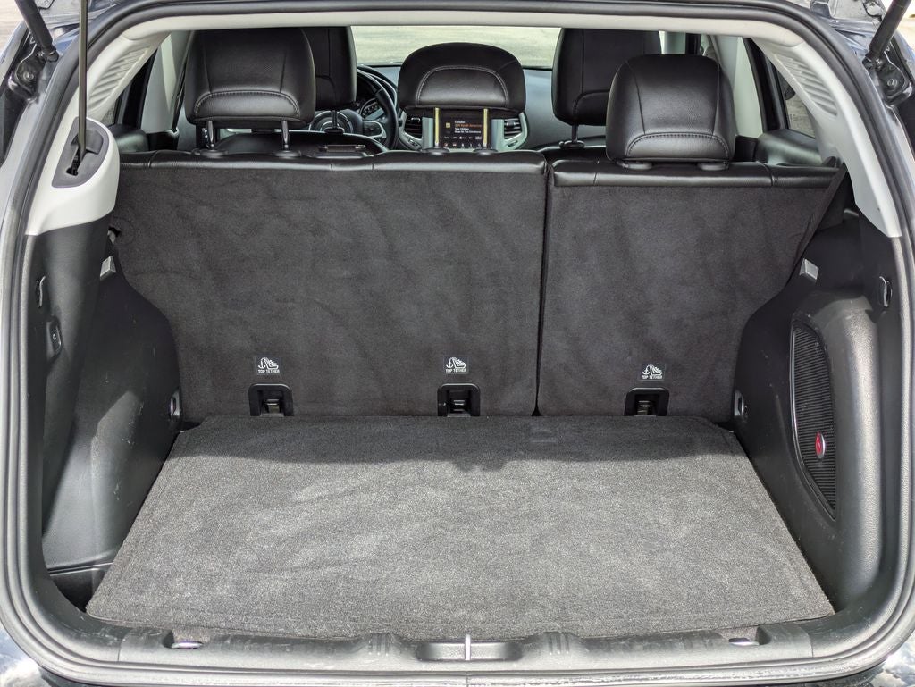 2019 Jeep Compass High Altitude