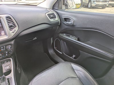 2019 Jeep Compass High Altitude