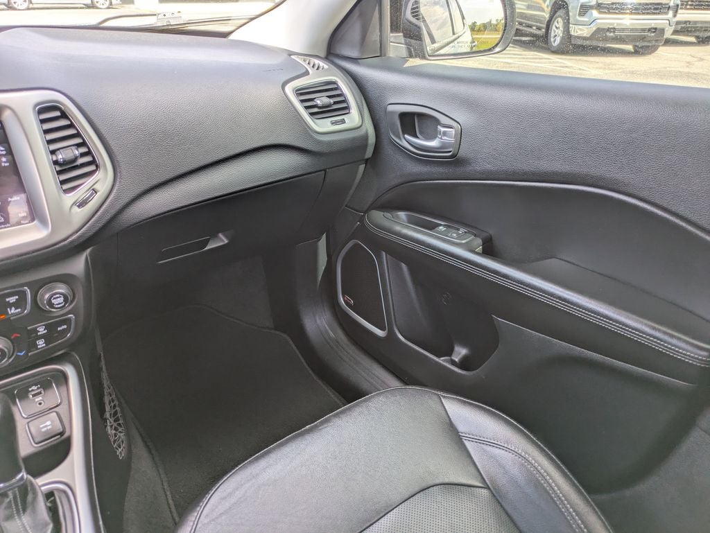 2019 Jeep Compass High Altitude