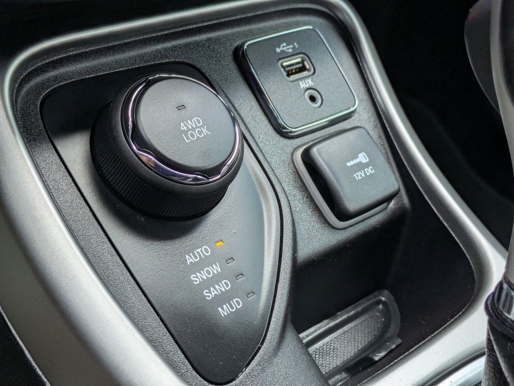 2019 Jeep Compass High Altitude