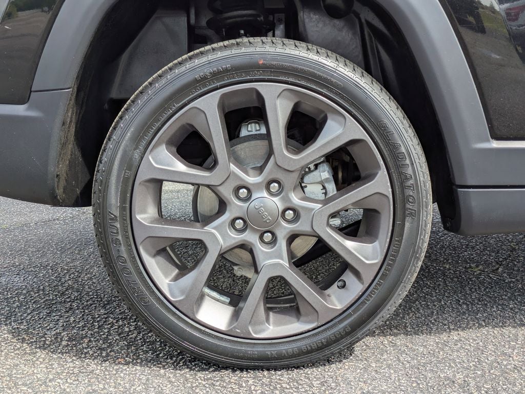2019 Jeep Compass High Altitude