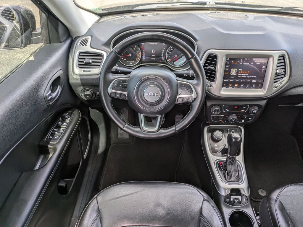 2019 Jeep Compass High Altitude