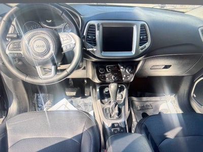 2019 Jeep Compass High Altitude