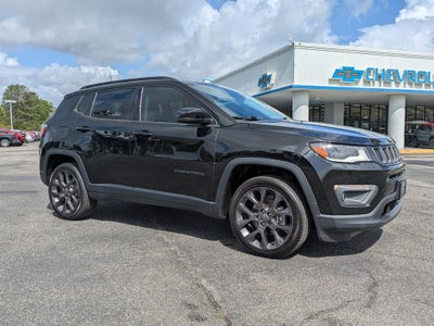 2019 Jeep Compass High Altitude
