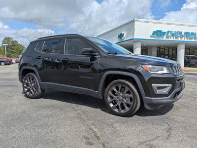 2019 Jeep Compass High Altitude