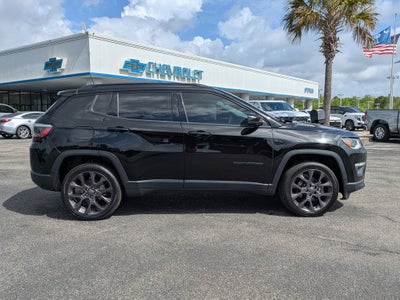 2019 Jeep Compass High Altitude