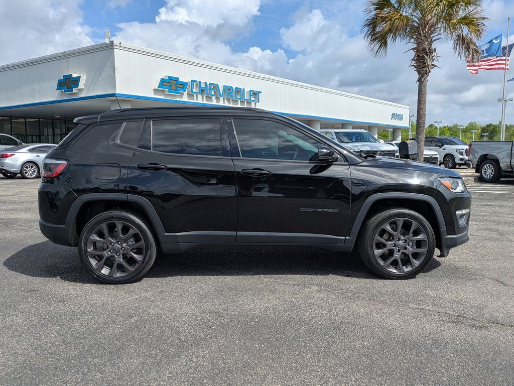 2019 Jeep Compass High Altitude