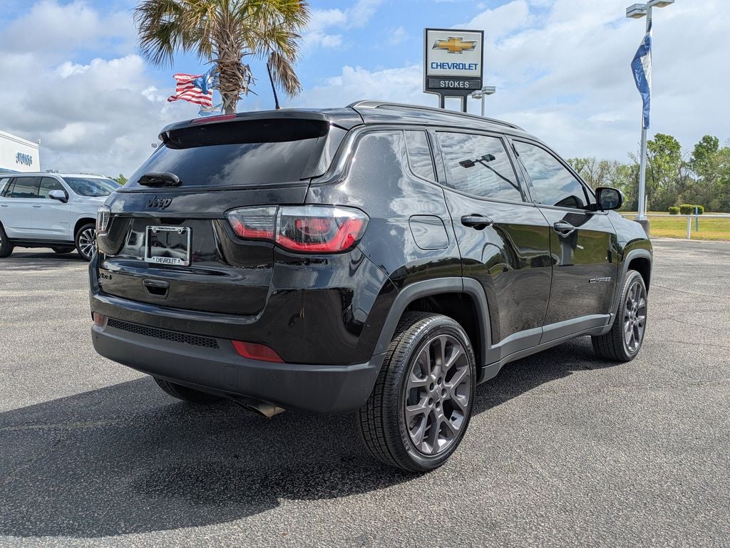 2019 Jeep Compass High Altitude