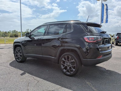 2019 Jeep Compass High Altitude
